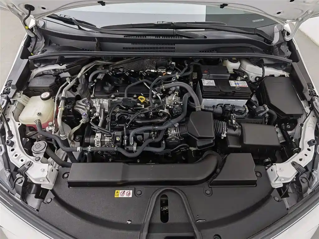 Toyota Corolla 2021 TNGA 1.5L CVT Elite