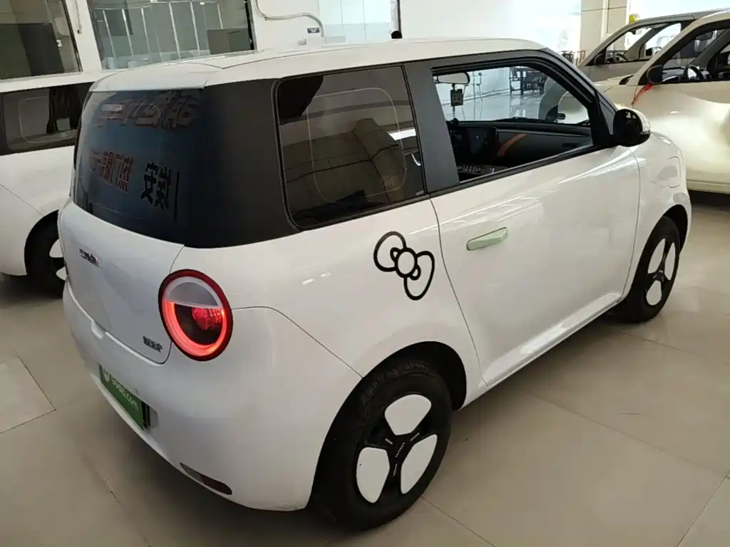 Changan Lumin 2025 301km