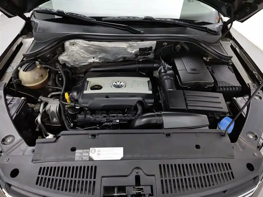 Volkswagen Tiguan 2015 2.0TSI AT Flagship