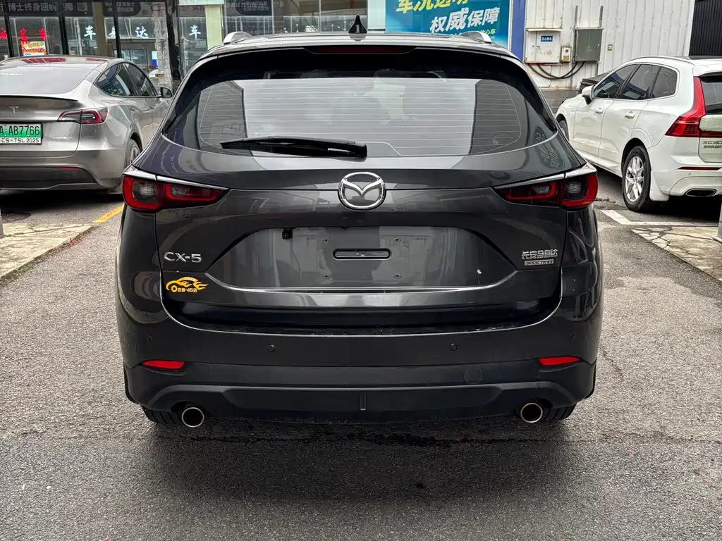 MAZDA CX 5