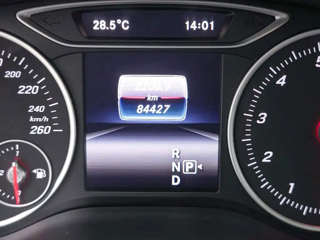 Mercedes-Benz B-Class — миниатюра 14