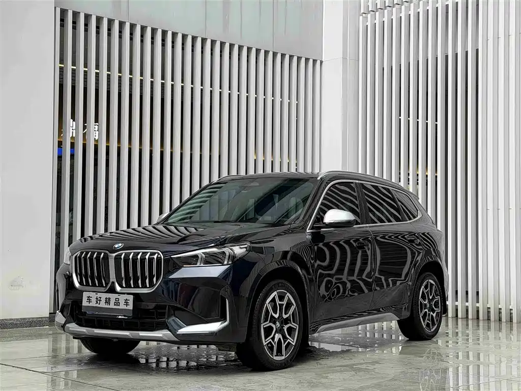 BMW X1 2024