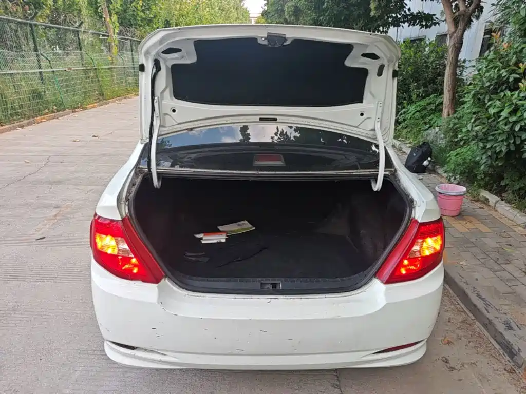 BYD F3 — миниатюра 19