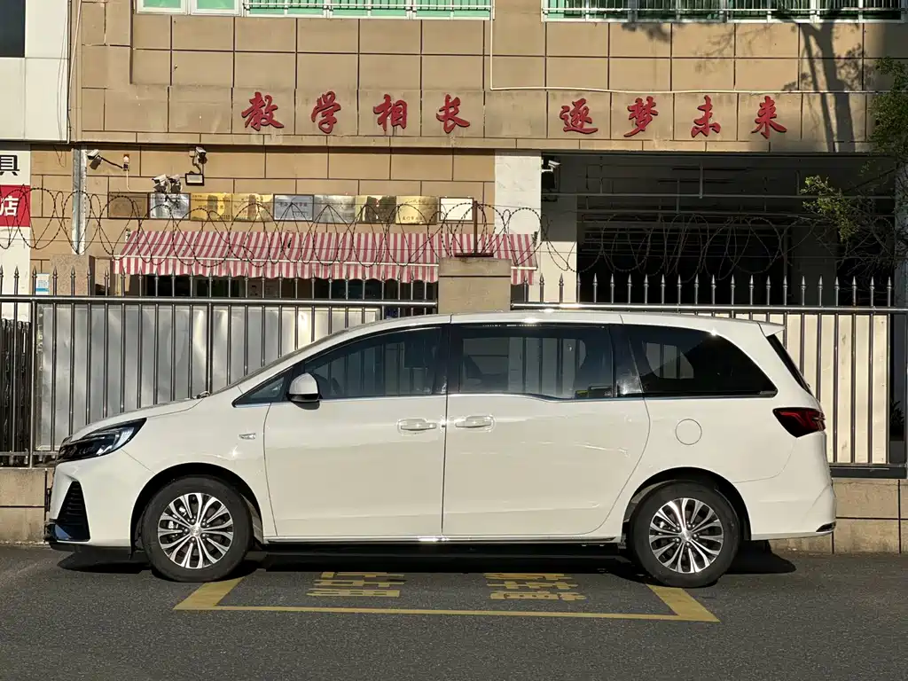 Buick GL8 — миниатюра 4