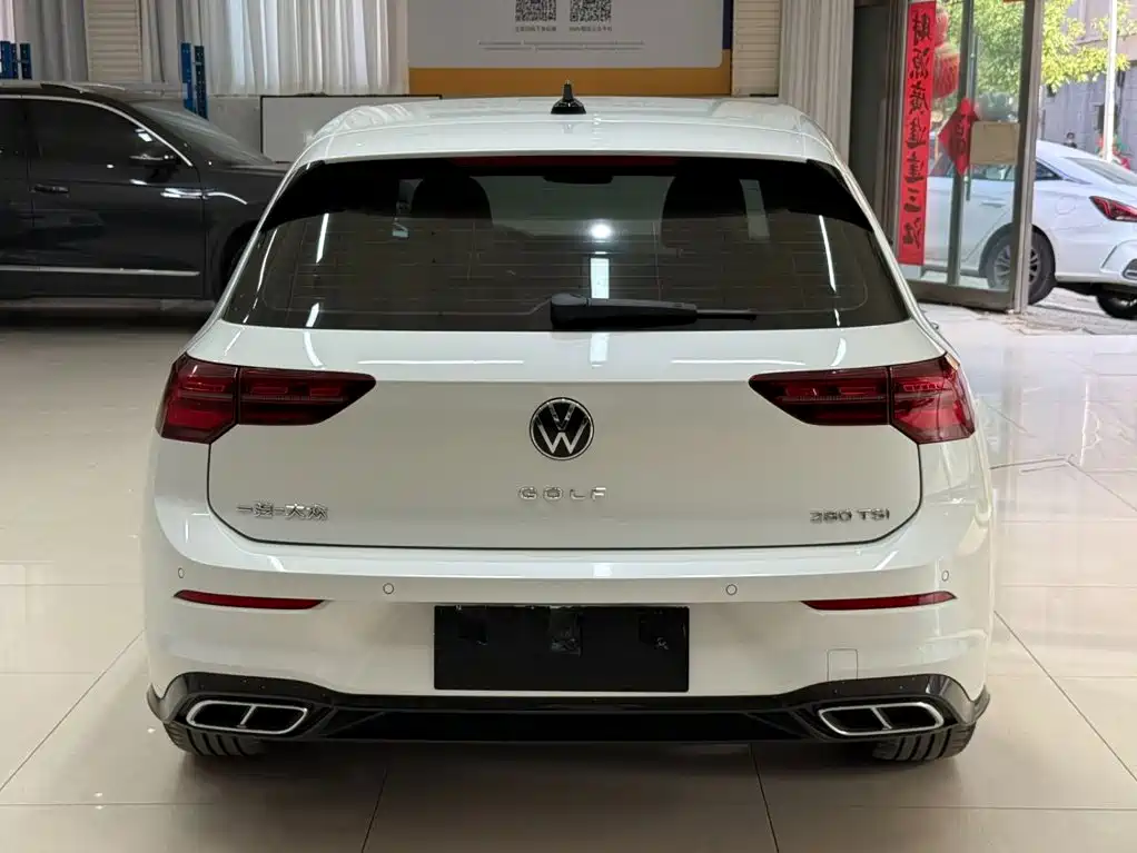 Volkswagen Golf Facelift 280TSI DSG R-Line Lite, фото 5