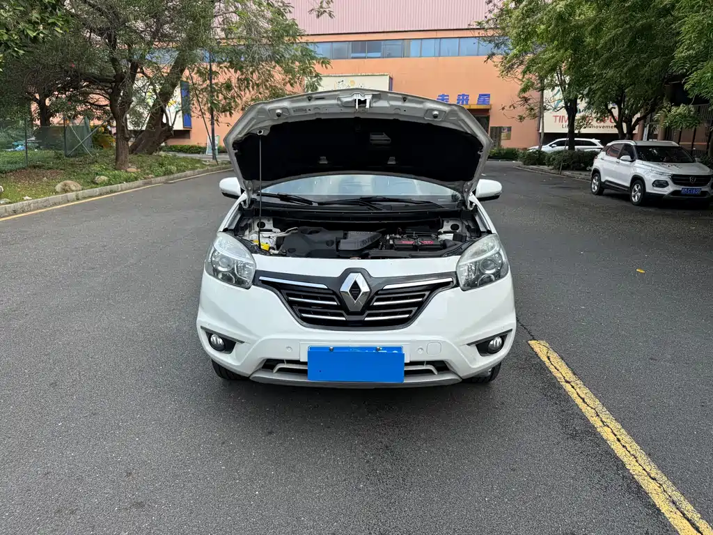 Renault Koleos (Import) — миниатюра 16