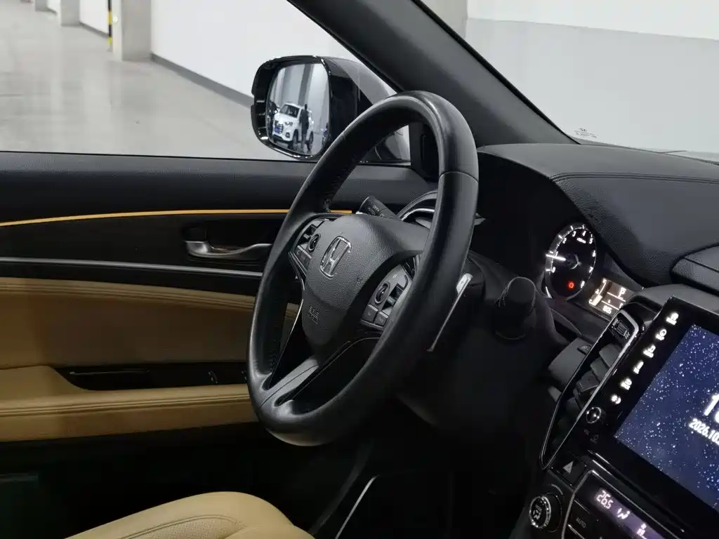 Honda UR-V — миниатюра 22