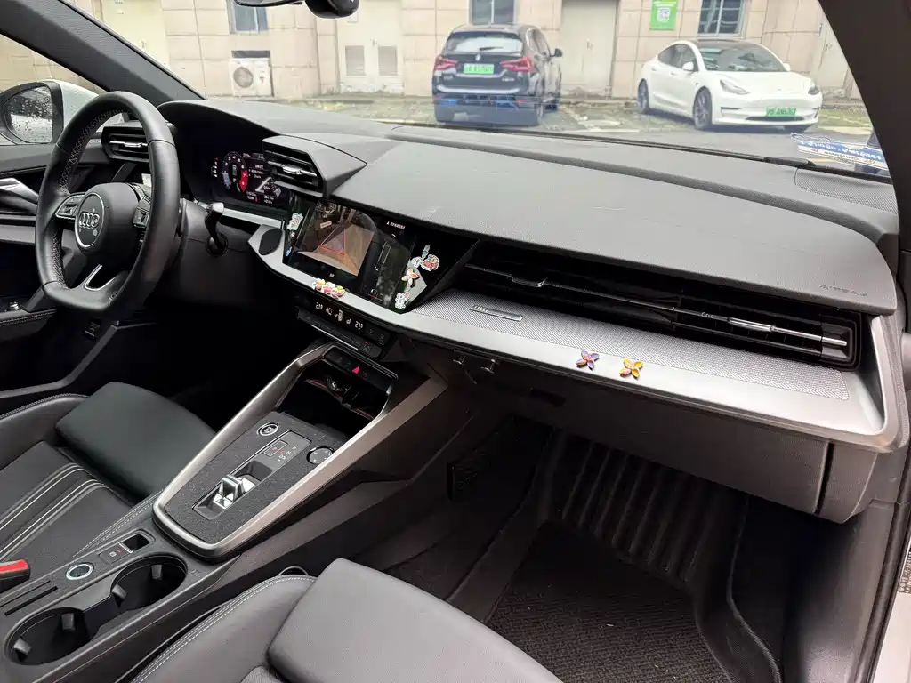Audi A3 — миниатюра 14