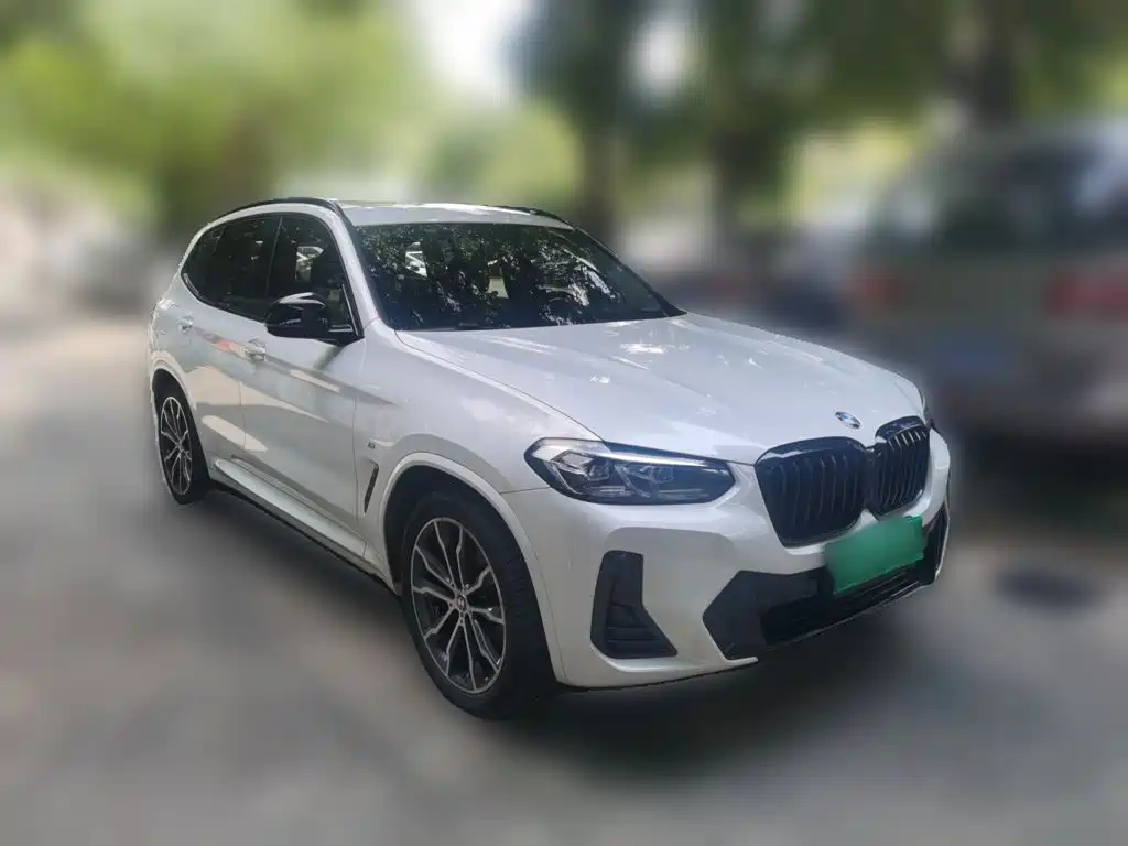 BMW X3 — миниатюра 3