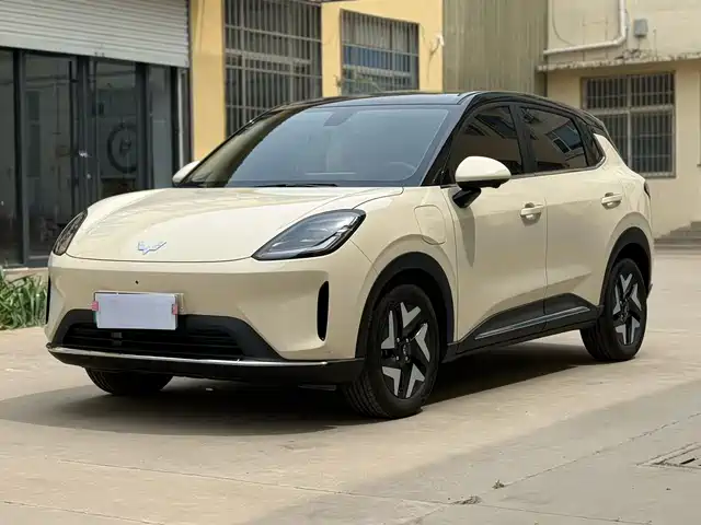 2025 Wuling Motors Binguo