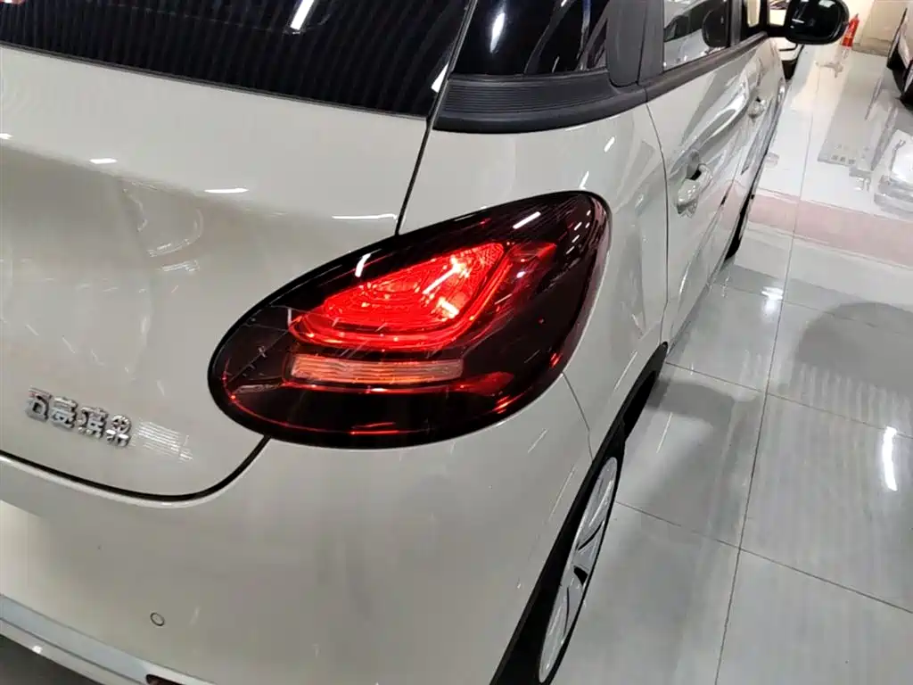 Wuling Binguo 2023 333km