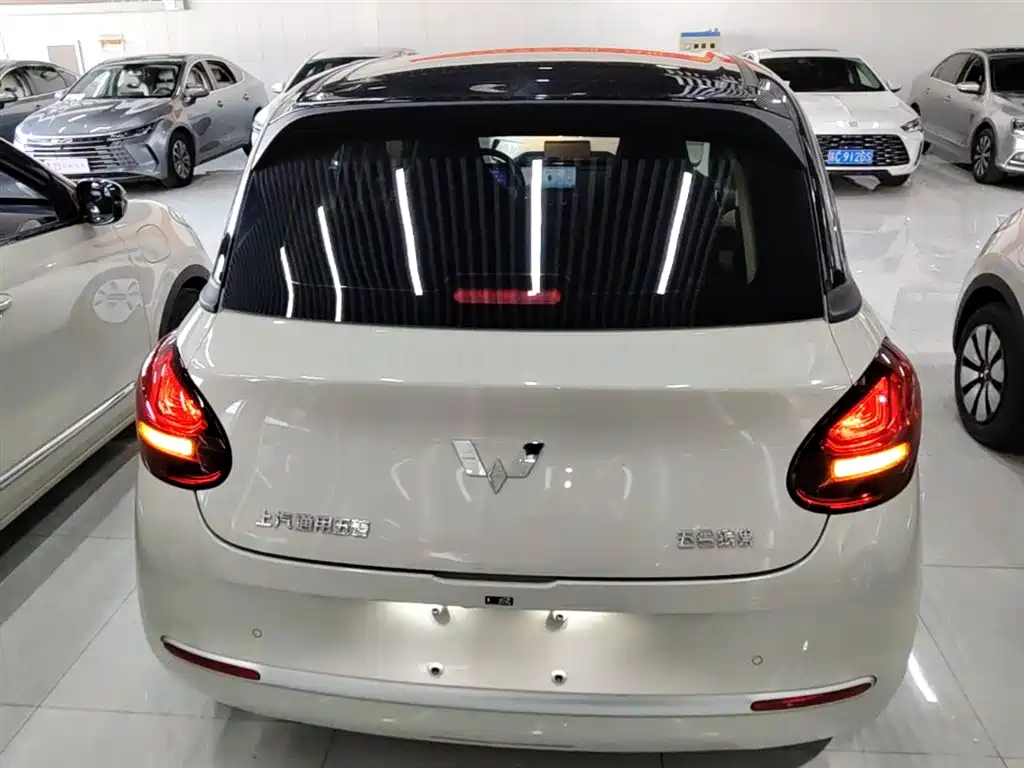 Wuling Binguo 2023 333km