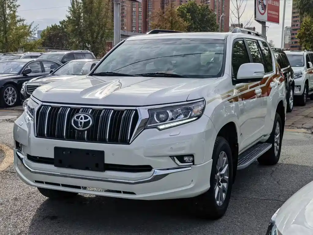 Toyota Prado 2019