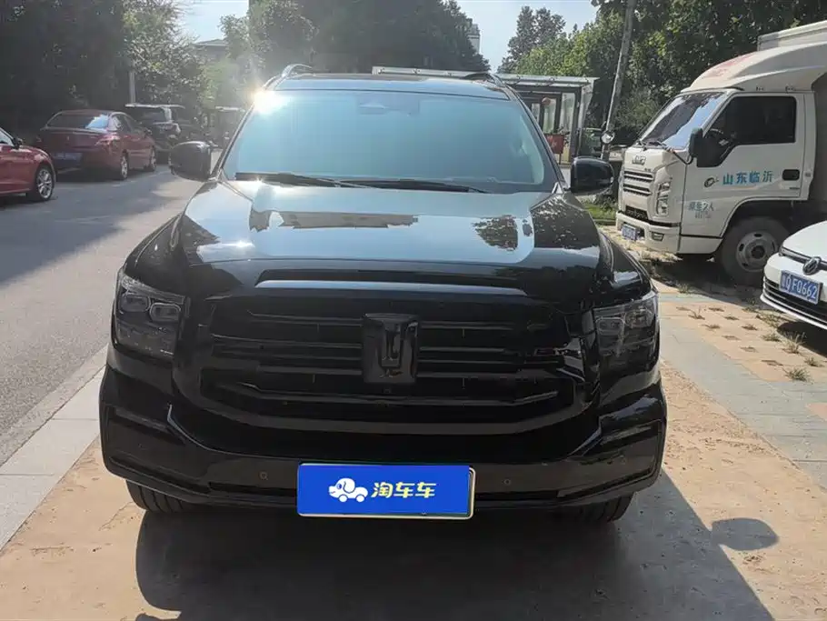 TANK TANK 500 NEW ENERGY