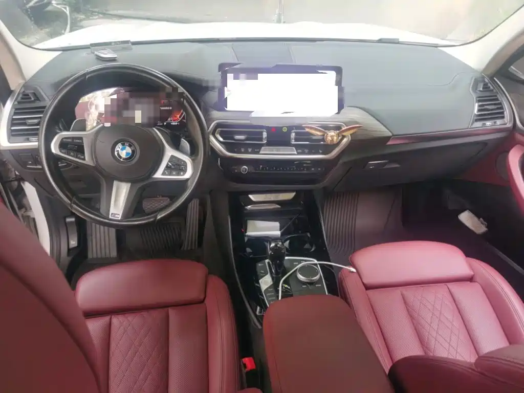 BMW X3 — миниатюра 10