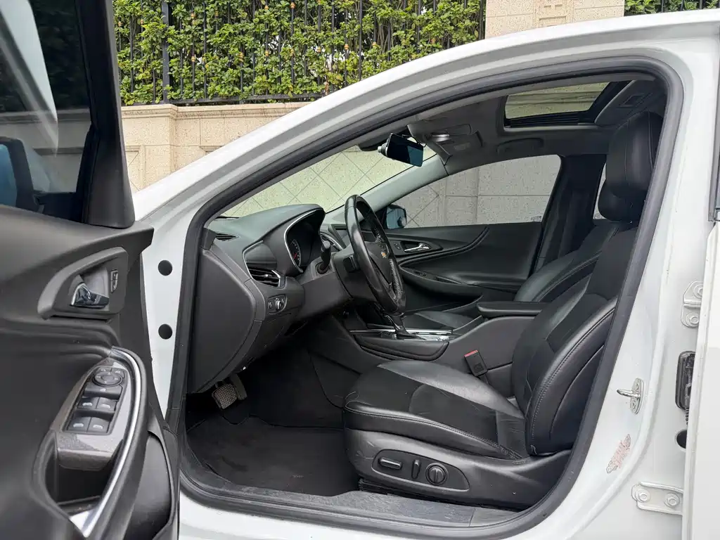 Chevrolet Malibu XL XL 2018 530T AT