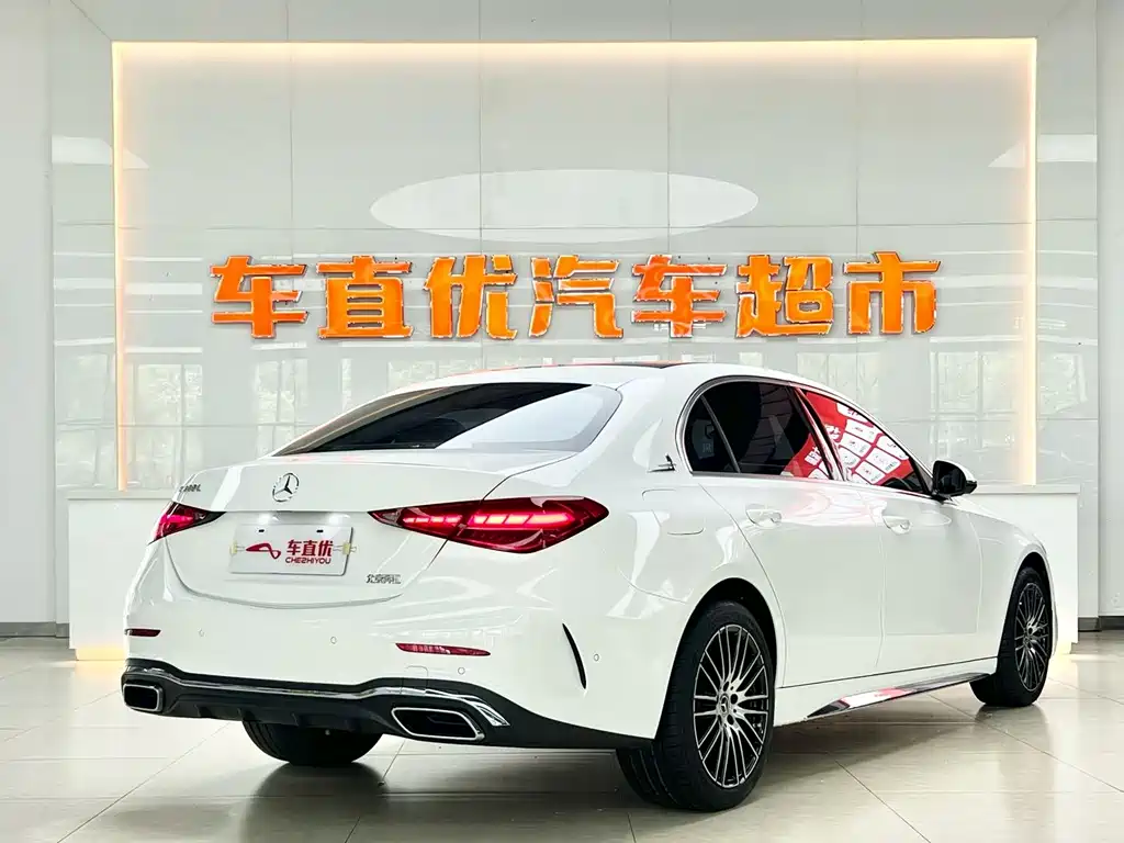 Mercedes-Benz C-Class C 2025 C 260 L Sport