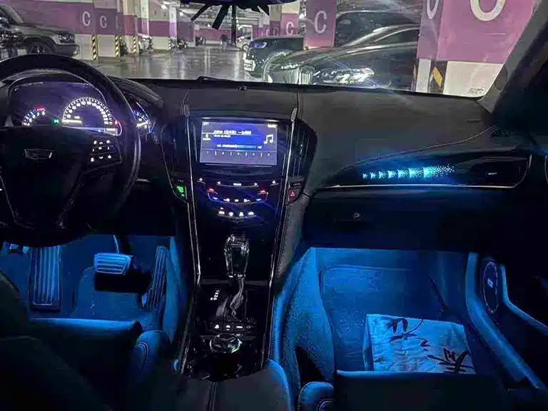 Cadillac ATS-L 2017 28T Fashion