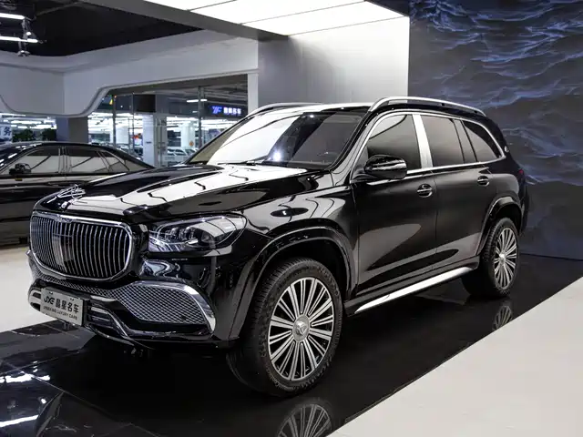 MERCEDES-BENZ MAYBACH GLS