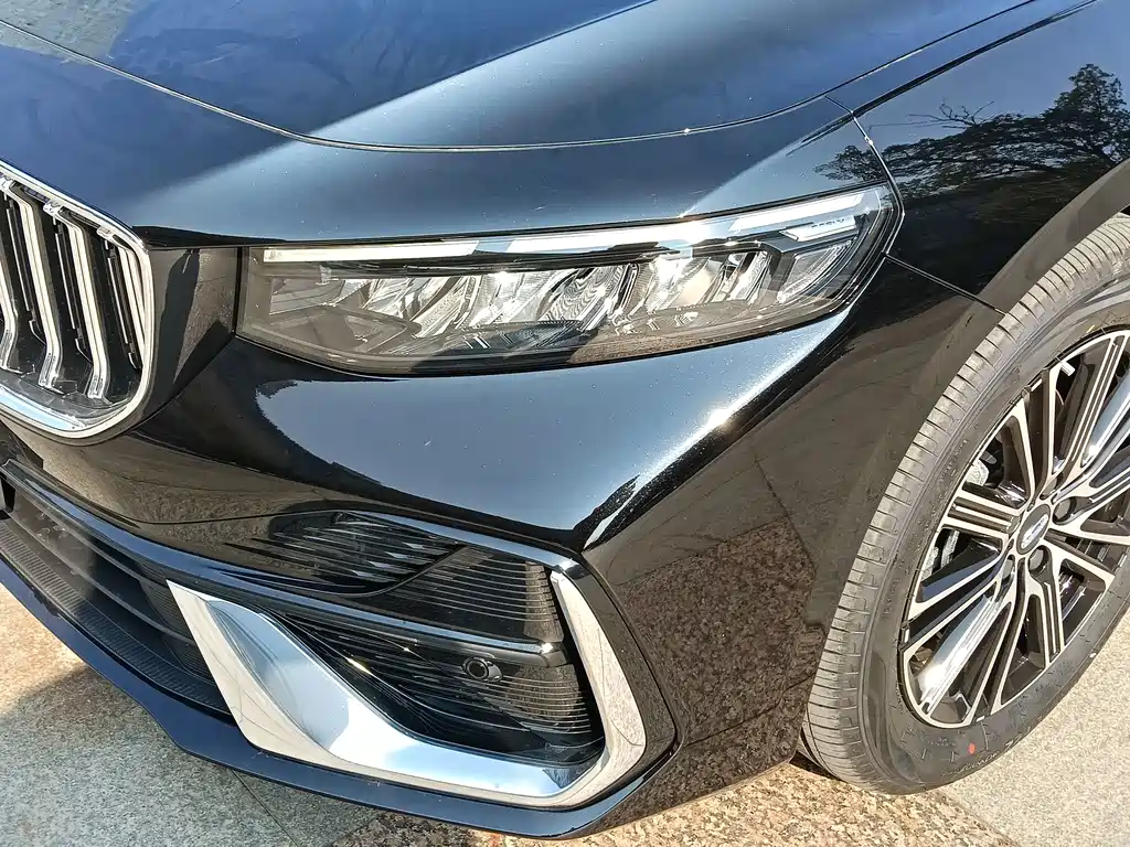 GEELY AUTOMOBILE XINGRUI