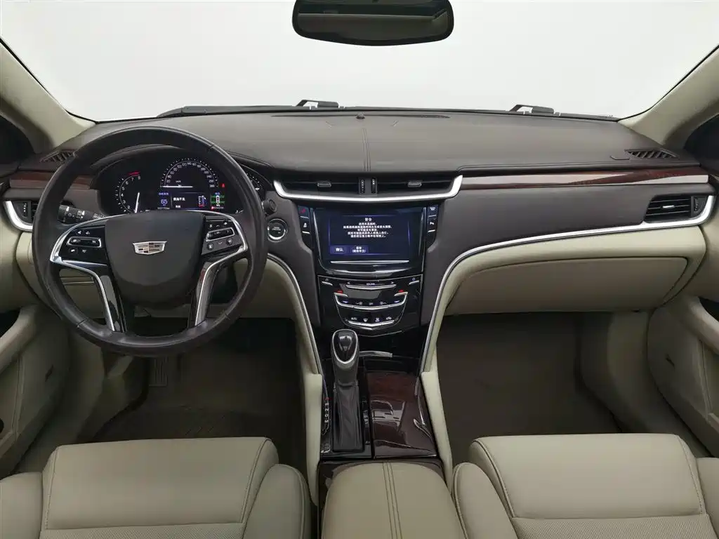 Cadillac XTS 2017 28T Elite