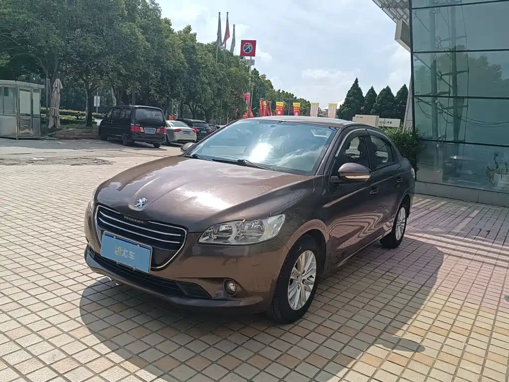 Peugeot 301