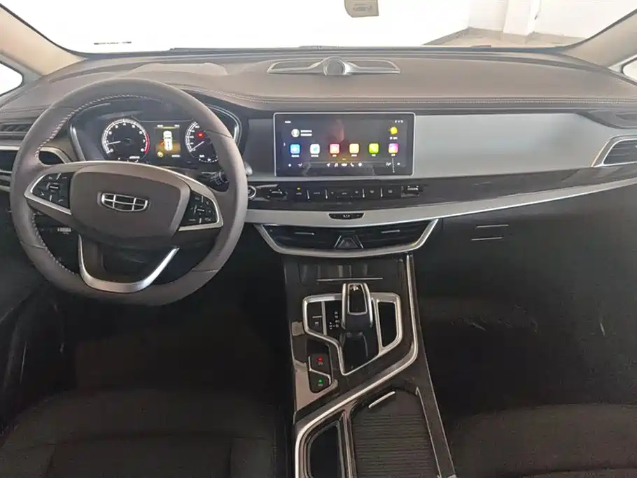 GEELY AUTOMOBILE JIAJIE