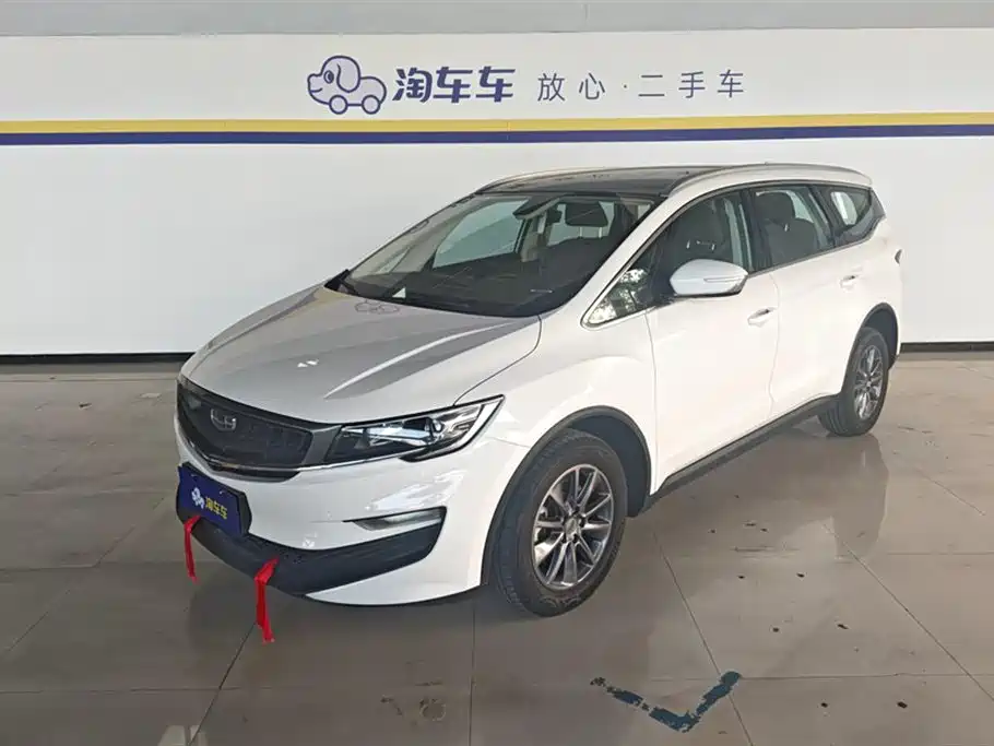 GEELY AUTOMOBILE JIAJIE