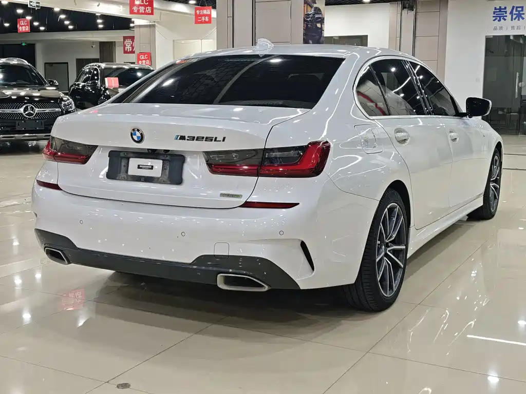 BMW 3 Series — миниатюра 9