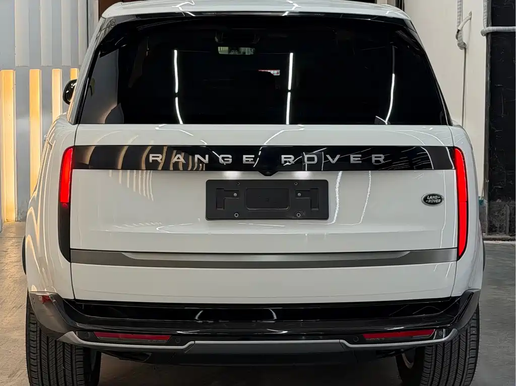Land Rover Range Rover — миниатюра 2