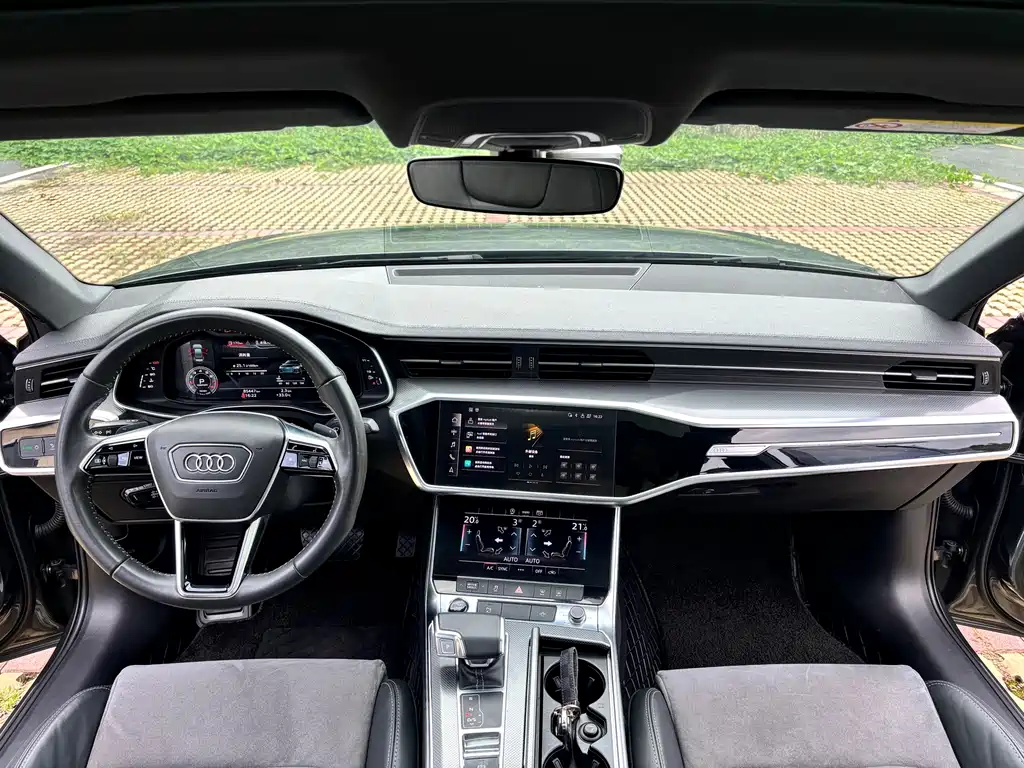 Audi A6L — миниатюра 5