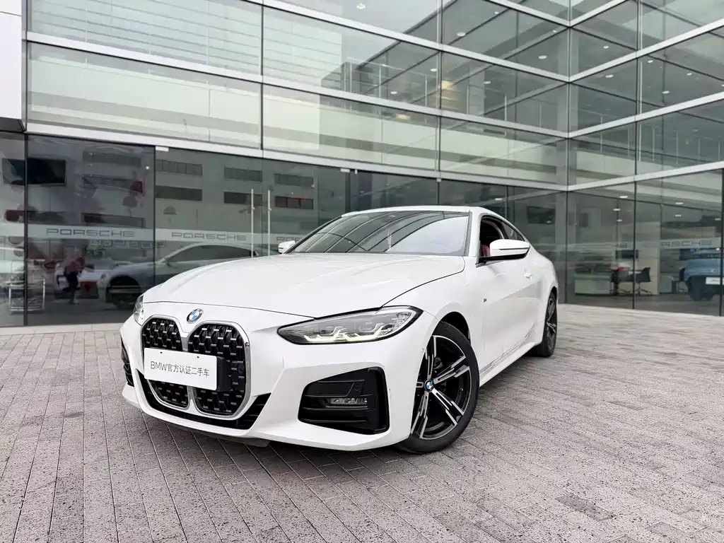 BMW 4 Series 2022