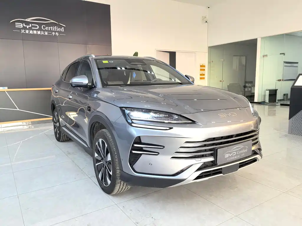 BYD SONGJIANG NEW ENERGY