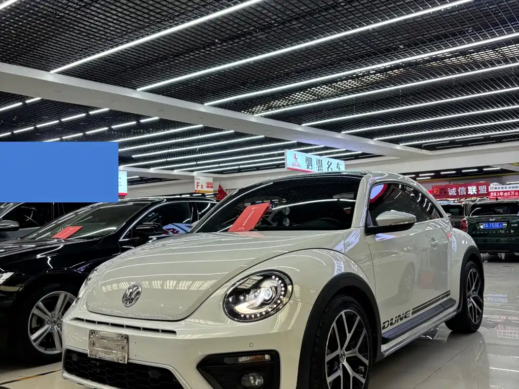 Купить Volkswagen Beetle