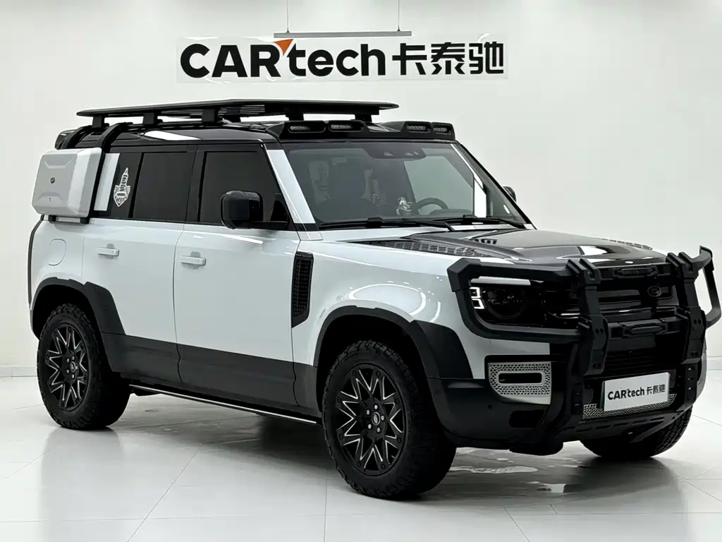 Land Rover Land Rover Defender 2022 110 P400e