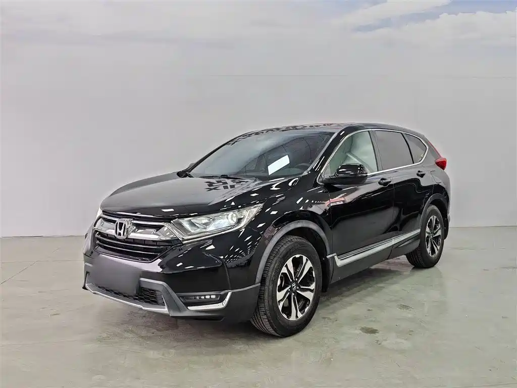 Honda CR-V 2018