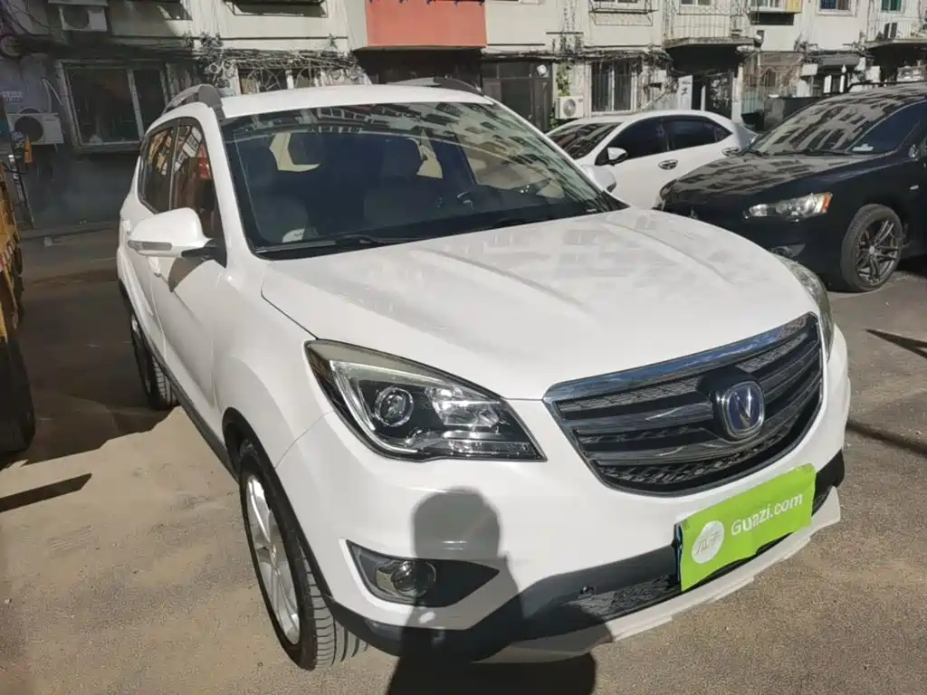Changan CS35 — миниатюра 4