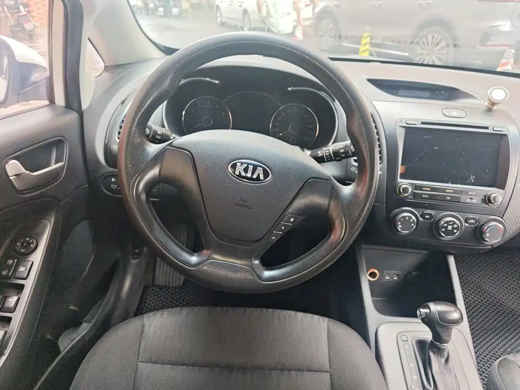 Kia K3S — миниатюра 3