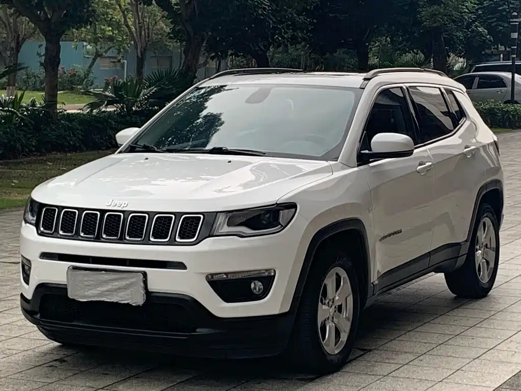 Jeep Compass 2020