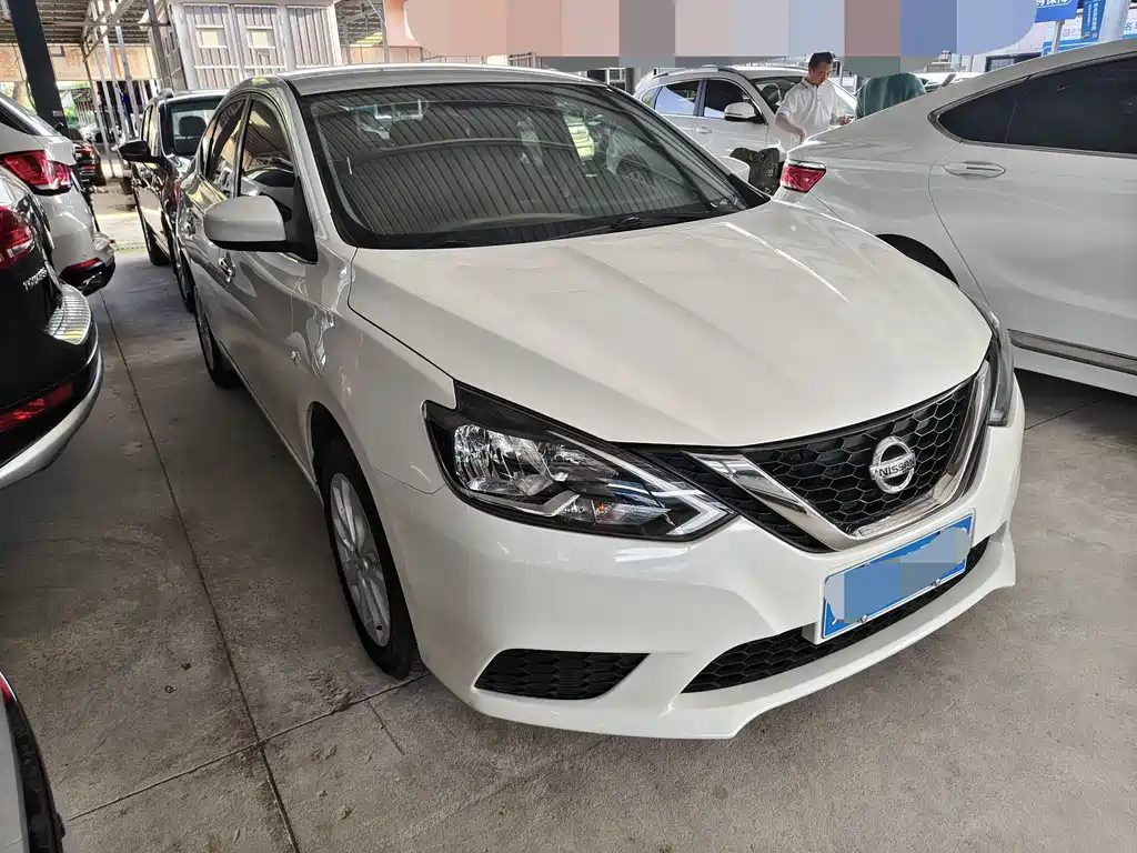 Купить Nissan Sylphy