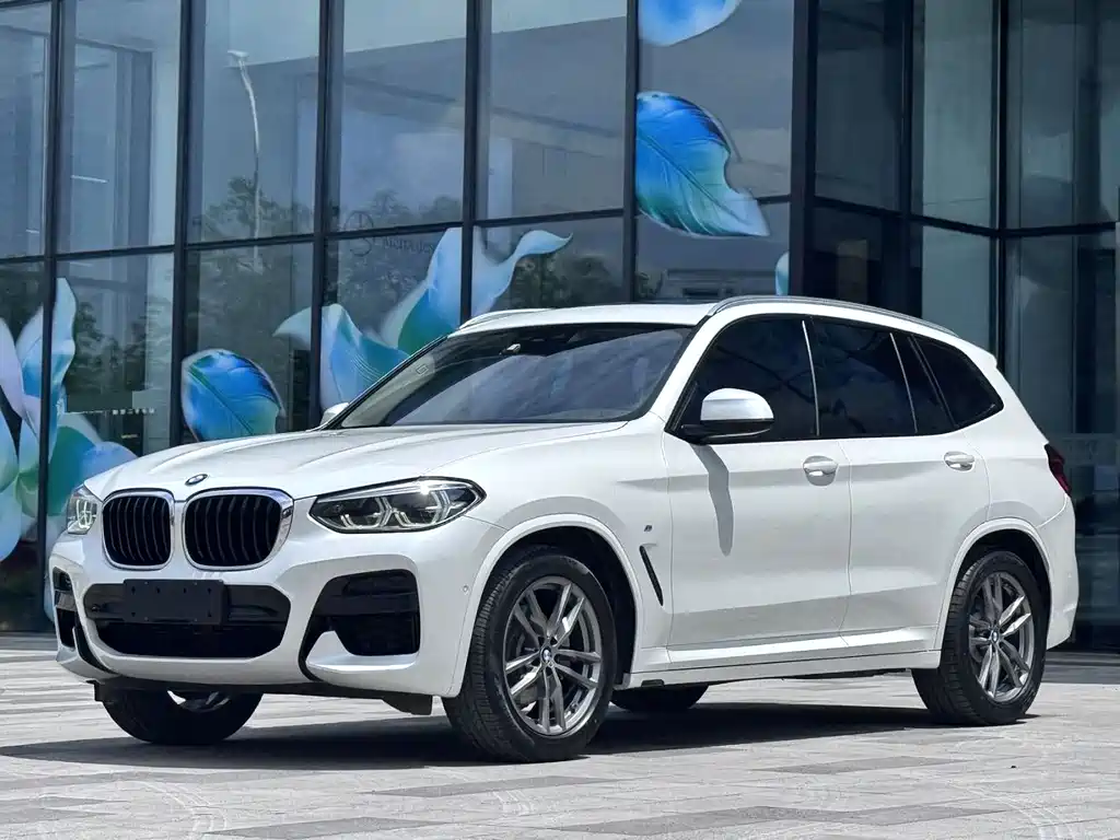 BMW X3 2019 xDrive28i M Sport
