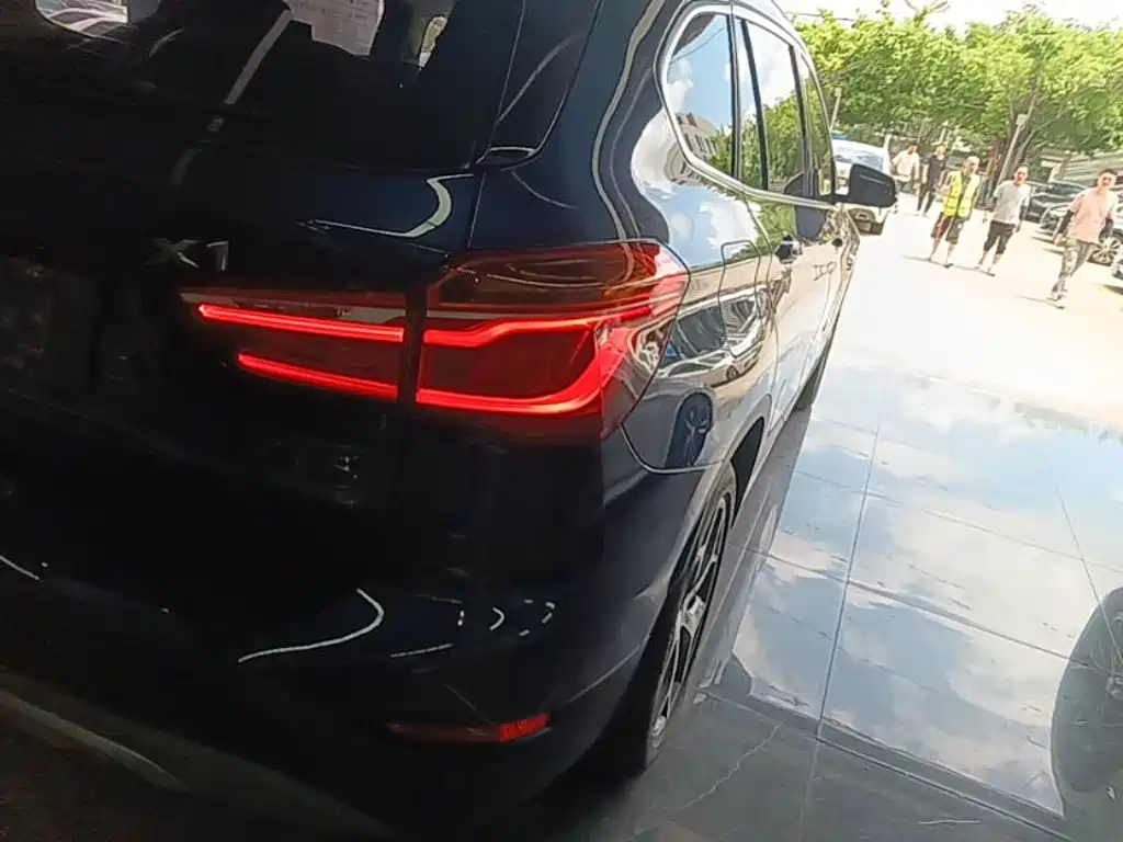 BMW X1 2018 sDrive18Li Premium