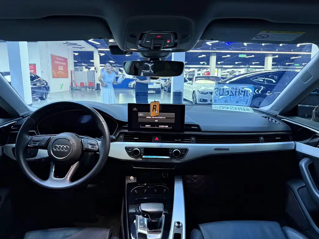 Audi A5 (Import) — миниатюра 15