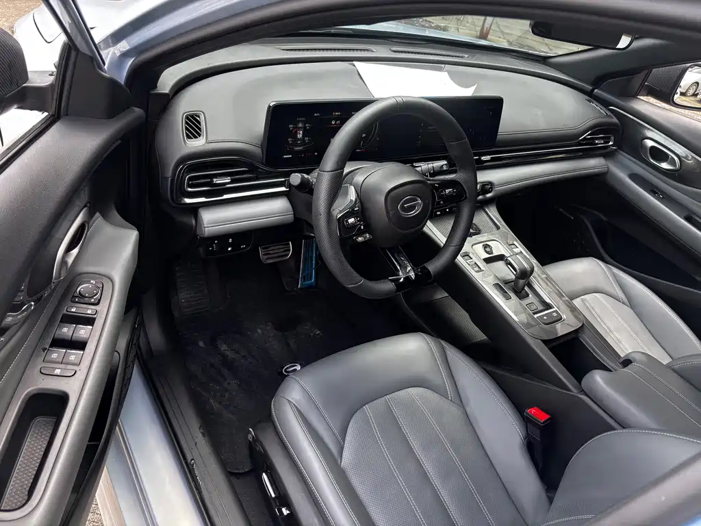 GAC Motor Shadow Leopard — миниатюра 4