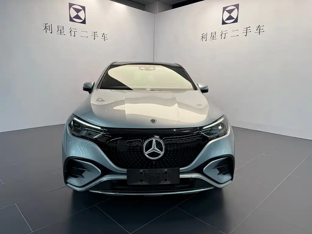 Mercedes-Benz EQE SUV — миниатюра 2
