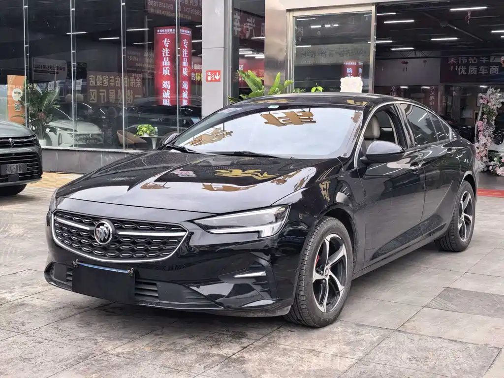 Buick Regal 2022