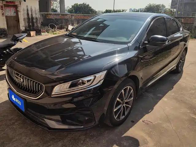 geely-automobile borui