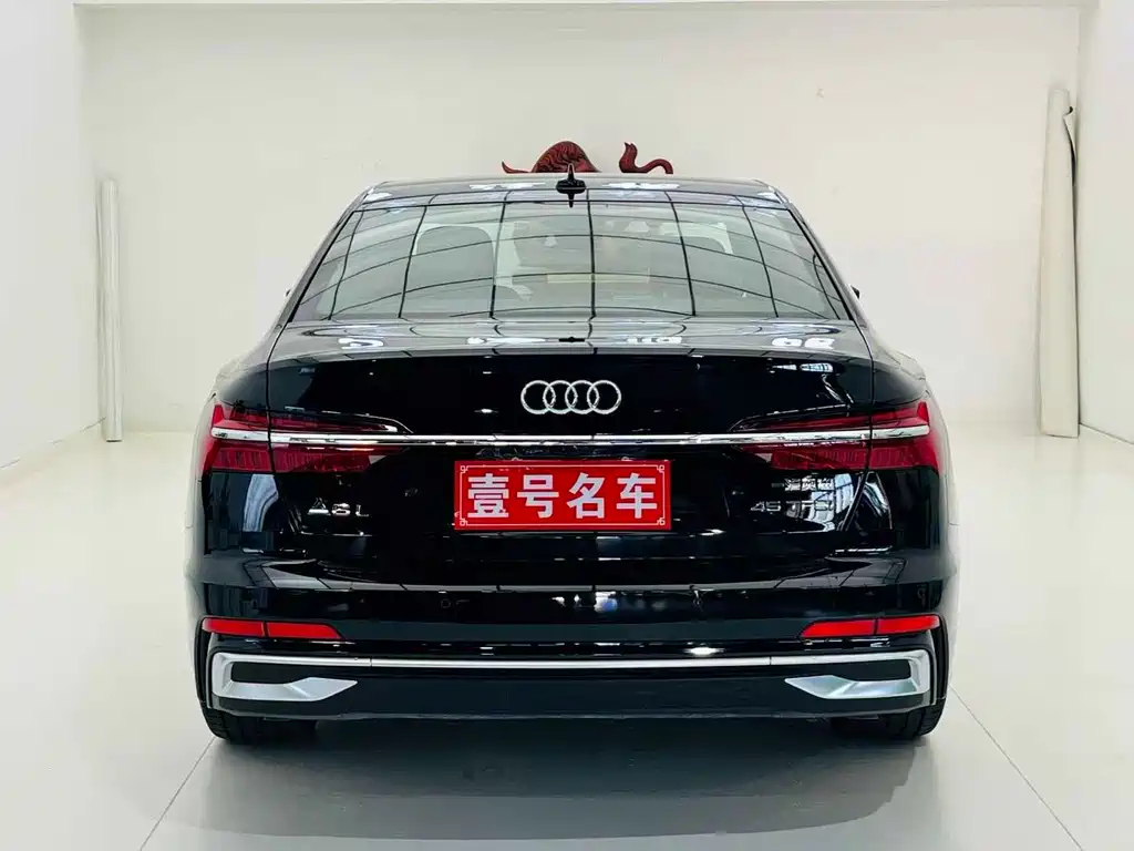 Audi A6L — миниатюра 5