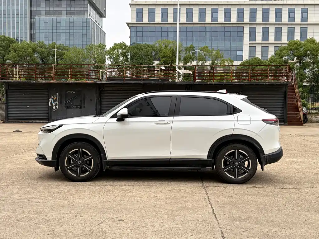 Honda Vezel — миниатюра 4