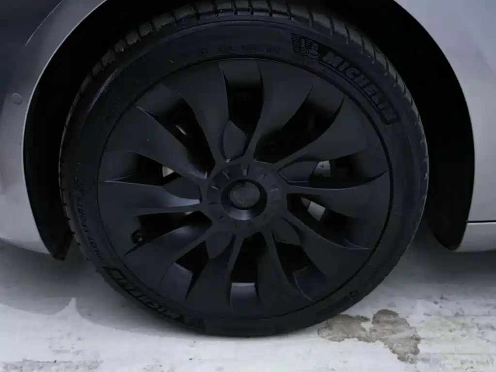 Tesla Model 3 — миниатюра 8